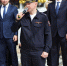 Полицейские из Тулы приняли участие в "Последнем звонке" школьников - ТК Первый Тульский