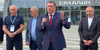 Валерий Лимаренко: На "Крыльях Сахалина" покажут морские дроны и гидроакустику - IrkutskMedia.Ru