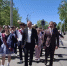 На общегородском празднике Последнего звонка наградили выпускников - Городская Дума