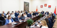 В Лыткарино прошел выездной семинар-совещание Московской областной Думы - Администрация г. Лыткарино
