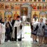 Последний звонок в с.п. Зайцева Речка - Ханты-Мансийская Митрополия