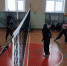 1-й турнир по волейболу среди девушек иностранных студенток ОмГМУ - ОмГМУ