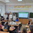 В школе №22 города Благовещенска студенты четвёртого курса провели беседы о правильном питании в рамках акции «Диктант здоровья» - Амурская ГМА