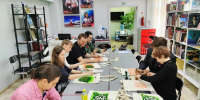 дети в библиотеке - Администрация г. Рубцовск
