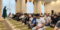 В Заинске отмечают Курбан-байрам — один из главных праздников в исламе - Заинский район