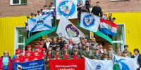 Стартовали XXVI региональные соревнования «Школа безопасности» - ГУ МЧС Самарской области