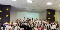Священник напутствовал выпускников в СОШ№11 г.Новочебоксарск - Чебоксарско-Чувашская Епархия