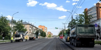 Красноармейский проспект в Туле отремонтируют до 1 октября - ИА Тульская пресса.Ru