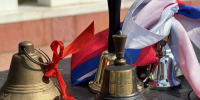 Городской последний звонок прозвучал для 374 выпускников Каменска-Уральского - K-Ur.Info