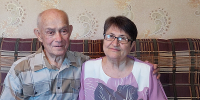 Семья Милованцевых: «50 лет путешествуем по жизни вместе» - Минсоцзащиты Алтайского края