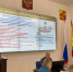 Под председательством главы администрации муниципального района, секретаря местного отделения партии «Единая Россия» Брагина Михаила Александровича прошло расширенное совещание. - Терновский район