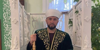 Имам-мухтасиб Чистопольского района Мухаммад хазрат Киямов поздравляет с праздником Курбан-байрам - Чистополь-информ