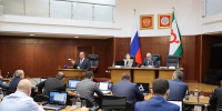 фото с группы в ВК Правительства региона. - НИА-Кавказ - Ингушетия