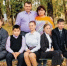 За одним столом: супруги из Белогорска стали родителями для 17 детей (ФОТО) - Asn24.Ru