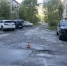 Водитель, сбивший ребёнка во дворе в Новосибирске, задержан - Сибкрай.ru