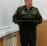 Встреча с новым военкомом области - Новосибирская областная организация РСВА