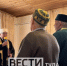 27 мая синоптики обещали весь день дождь и ветер, но с утра небо неожиданно прояснилось — и над Тулой светит яркое солнце. Это воспринимается верующими как добрый знак в праздник Курбан‑байрам. - ГТРК