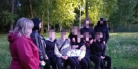 Профилактические рейды в вечернее время - Спасский район