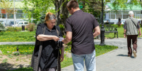 Популяризация чтения на улицах: акция «Бегущая книга» прошла на городских площадках - СахОУНБ