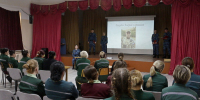 У курсантов-выпускников ВИПЭ ФСИН России завершилась проектная практика - Вологодский институт права и экономики ФСИН России