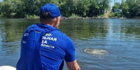 Тело пропавшего мужчины нашли самарские водолазы на дне реки СОК - Самарская Газета