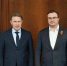 Глава Минздрава Михаил Мурашко и Виталий Хоценко обсудили модернизацию здравоохранения региона - ГТРК Иртыш