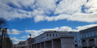 облака на голубом небе - ИА Nord-News.Ru