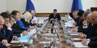 фото с сайта Правительства региона. - НИА-Кавказ Дагестан