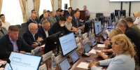 Главное изображение - Саратовская городская Дума