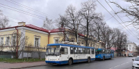26 мая троллейбусы в Орле вновь стали ходить до автовокзала - Орловский Вестник