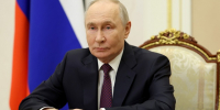 «Призывает к добру и справедливости»: Путин поздравил мусульман России с Курбан-байрамом - ТРК Татарстан-Новый век