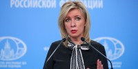Захарова назвала кощунством реакцию Запада на теракт в Старобельске - ИА Общественная служба новостей