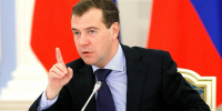 «Эти идиоты ничего не поймут»: соцсети взорвались реакцией на слова Медведева о ЕС - ИА Общественная служба новостей