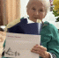 Ветеран Великой Отечественной войны из Янино-1 отметила 95-летний юбилей - Online47.Ru