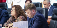 Развитие региона на выездном совещании обсудили депутаты ЕАО и сенаторы - РИА Биробиджан