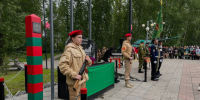 В Ачинском муниципальном округе пройду мероприятия, посвящённые Дню пограничника. - Город Ачинск