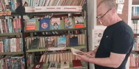 Книжная выставка «Книги читаем – мир открываем» - Город Зверево