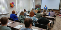 ВТОРОЙ ВСЕРОССИЙСКИЙ АГРОДИКТАНТ - Карпинская ЦБС