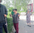 Занятие по скандинавской ходьбе - Соцзащита населения по Темниковскому району