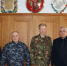 Главу Гергебильского района поздравили с Курбан-байрамом от имени заместителя министра МВД России - РИА Дагестан