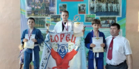 Воспитанники отделения дзюдо Спортивной школы Целинского района взяли призовые места - DeltaCelina.Ru