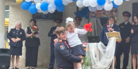 В МОУ СОШ п. Родниковский прошел незабываемый, трогательный праздник- Последний звонок! - Колышлейский район