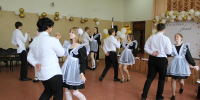 Школьная жизнь позади - Голос кольчугинца