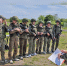 Команда «Викинг» готовиться к прохождению задания. - Газета Авангард