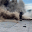На хлебозаводе в Уве произошёл пожар - Сусанин