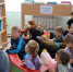 «Сегодня я — библиотекарь»: один день в мире книг - Сладковский район