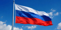 Флаг России / Изображение сгенерировано нейросетью DALL-E - ИА Амител