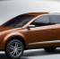 Концепт 2008 года — Lada С-Cross. Дизайн был пресноват, но если бы АВТОВАЗ сумел запустить ее вовремя, модель могла бы стать бестселлером: сегмент кроссоверов с тех пор расцвел буйным цветом | Источник: пресс-служба АВТОВАЗа - 29.Ru