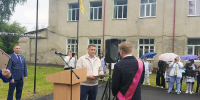 Последний звонок прозвучал для выпускников Пачелмского района - Пачелмский район