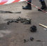 В жилых домах взрывной волной выбило стёкла (фото носит иллюстративный характер) | Источник: Михаил Огнев / FONTANKA.RU - 29.Ru